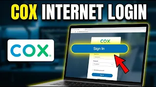 How to login to Cox internet account - Fast Guide