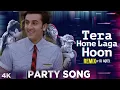 Download Lagu Tera Hone Laga Hoon Remix By - DJ Aqeel | Atif Aslam | Alisha Chinai  | Ranbir Kapoor, Katrina Kaif
