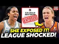 Brianna Turner EXPOSES Sophie Cunningham s Fever cover-up - LEAGUE IS SHOCKED