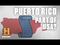 Here s Why Puerto Rico Is Part of the U S Sort Of History