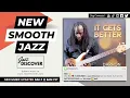 🎷 Ultimate Smooth Jazz Mix 2025 | Marcus Anderson, Marion Meadows, Rick Braun, Tony Saunders & More!