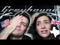 FIRST TIME British Take GREYHOUND BUS to San Antonio Texas Series