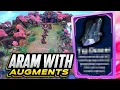 Download Lagu YOU NEED TO TRY RIOTS NEW GAMEMODE! ARAM WITH AUGMENTS, ITS INSANE!