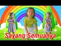 Download Lagu Sayang Semuanya (Satu Satu Aku Sayang Ibu) | Lagu Anak Indonesia Viral