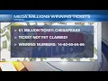 Chesapeake resident wins 1 million in Virginia lottery