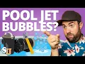 How To Fix AIR BUBBLES In A POOL Pool Pump Troubleshooting