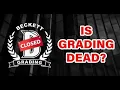 Beckett CLOSES Their Grading Services Is Grading Dead