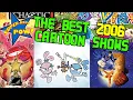 The Best Cartoons from 2006 Superhero Pow