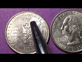 US Quarter Dollar Coins Worth Money - Year 2000 United States Quarter