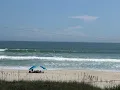 Surf City NC Beach Live - Watch Topsail Fun in the sun