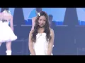 NiziU (니쥬) - Lucky Star + HEARTRIS (Christmas Ver.) @가요대전  GayoDaejeon 20231225
