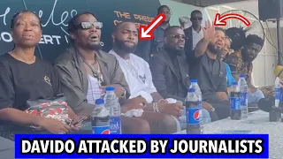 davido n lt d and disrespected because of his son ifeanyi in interview 
