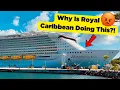 The controversial new Royal Caribbean cruises loyal customers hate