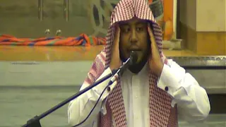 أذان العشاء الشيخ عيسى لقمان بجامع الهداب 28 8 1439هـ 