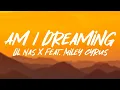 Lil Nas X - AM I DREAMING (Lyrics) ft. Miley Cyrus
