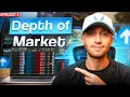 How To Read the Depth of Market DOM
