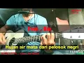 Download Lagu BUNG HATTA ..( Iwan Fals ) Tutorial/cover Jup Majen cara memainkan gitar dan harmonika untuk pemula