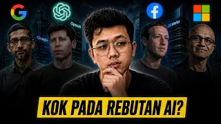 Kenapa Semua Perusahaan Teknologi Berebut AI?