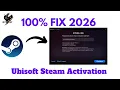 Ubisoft Activation FIX in 4 Mins 2026