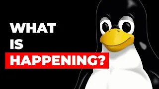 The Linux Kernel is Falling Apart