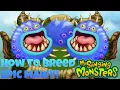 How To Breed Epic Maw on Plant Island My Singing Monsters