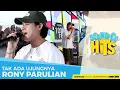 RONY PARULIAN - Tak Ada Ujungnya (Live at Janévalla Bandung) | Sound of Hits