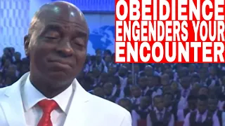 bishop david oyedepo winners chapel 40th service anniversary message newdawn tv may 18 2021