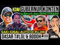 Lagu KDM GUBERNUR KONTEN‼️PEMUDA NTT MENGEC4M KERAS PRESIDEN KSPI BAPAK SAID IQBAL : DASAR PROFOKATOR