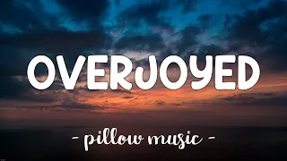 Overjoyed - Stevie Wonder