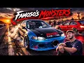 FAMOSO S MONSTERS Insane 4-Cylinder Track Night