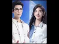 Lagu Love is panacea // #luoyunxi #zhangruonan #cdrama #ytviralshorts #shortsfeed #cdramacouple #shorts
