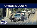 San Francisco Trader Joe s theft suspect killed by car as he fled 2 officers struck KTVU