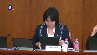 ХХААХҮ-ийн салбар дахь төрийн татаас. 2026.09.28