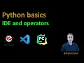 06 - Python basics