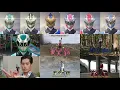 Download Lagu Kishiryu Sentai Ryusoulger All Henshin (Tv series,Movie) (Episode 1-49) Part 1