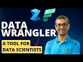 Fabric Data Wrangler A Tool for Data Scientist