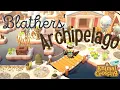Museum Entrance Transformation Speed Build Animal Crossing New Horizons