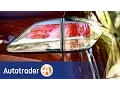 2015 Lexus RX 350 5 Reasons to Buy Autotrader