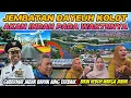 Download Lagu LUAR BIASA❗ UPDATE WAJAH CANTIK JEMBATAN DAYEUH KOLOT KINI BERDIRI INDAH JANJI KDM KEPADA DS LUNAS