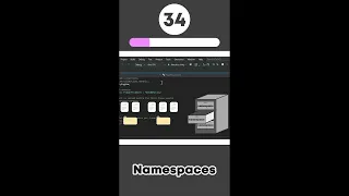 Unity C Namespaces in 45 Seconds