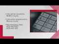 Monroe County 911 lines went down Thursday morning now back up