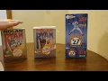 Nolan Ryan Texas Express - Pacific Trading Cards Guide and opening