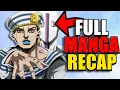 Jojo s Part 8 Jojolion COMPLETE Manga Recap and Summary
