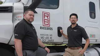 Case Study Rhee Brothers and Ryder
