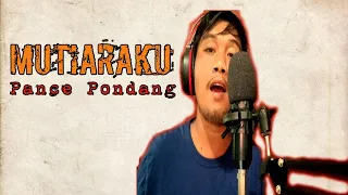Download Mutiaraku Pance Pondaag (cover lagu) MP3