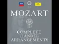 Handel: Acis and Galatea, HWV 49 - Arr. Mozart as Acis und Galatea, K.566 / Act 1: Still, du...