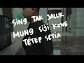 NDX A.K.A - Pamit Kerjo ( Official Video Lirik )