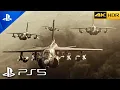 Download Lagu (PS5) GULF WAR IRAQ 1991 | IMMERSIVE Realistic Ultra Graphics Gameplay [4K 60FPS HDR] Call of Duty