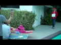 Nerd Alert Dear Peach Luigi Love Song behind the scenes