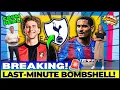 Download Lagu EXPLOSIVE UPDATE! ZABARNYI TO TOTTENHAM?! AND THOMAS FRANK MOVING FOR MONSTERS IN THE MIDFIELD!
